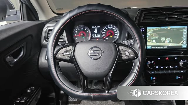 Ssangyong Tivoli Air 2023 Серый из Кореи, фото 4