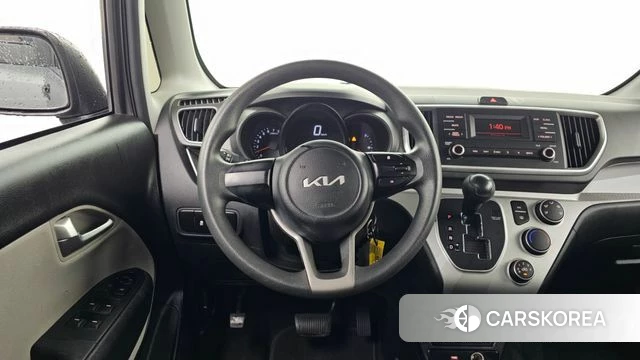 Kia The New Ray 2022 Серебристо-серый из Кореи, фото 4