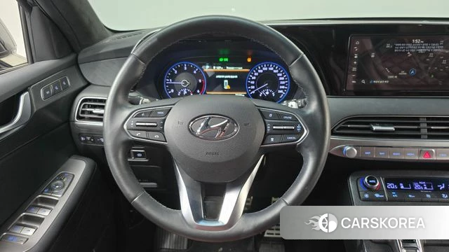 Hyundai Palisade 2020 Синий из Кореи, фото 4