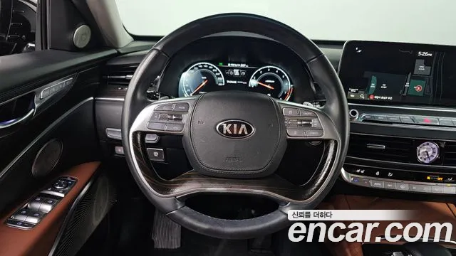 Kia More K9 id 2675887 из Кореи 4