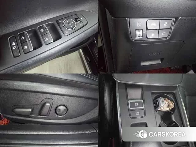 Hyundai The New Grandeur IG 2020 Черный из Кореи, фото 4