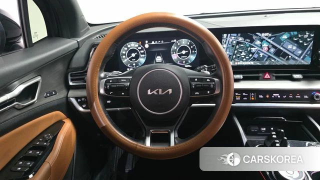 Kia Sportage 5th Generation 2021 Черный из Кореи, фото 4