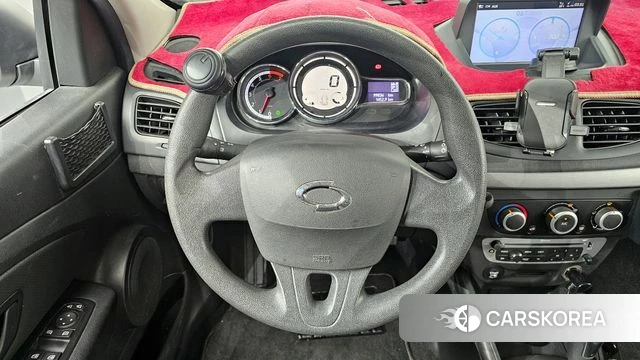 Renault Korea (Samsung) SM3 Neo 2019 Белый из Кореи, фото 4