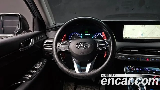 Hyundai Palisade 2020 Серый из Кореи, фото 4