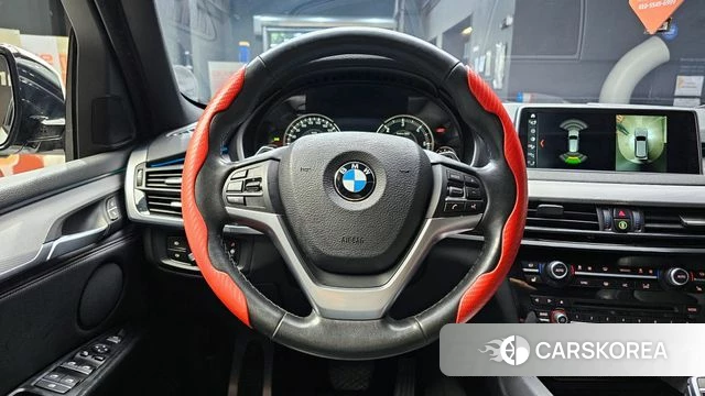 BMW X5 (F15) 2018 Белый из Кореи, фото 4