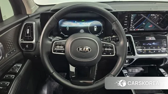 Kia Sorento 4th Generation 2020 Черный из Кореи, фото 4