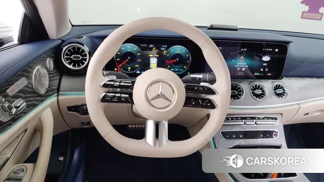 Mercedes-Benz E-Class W213 2023 Белый из Кореи, фото 4