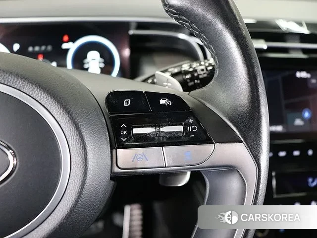 Hyundai Tucson (NX4) 2021 Серый из Кореи, фото 4