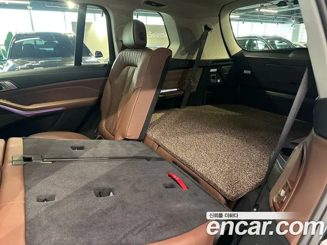 BMW X7 (G07) id 2690439 из Кореи 4