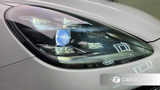 Porsche Cayenne (PO536) 2023 Белый из Кореи, фото 4