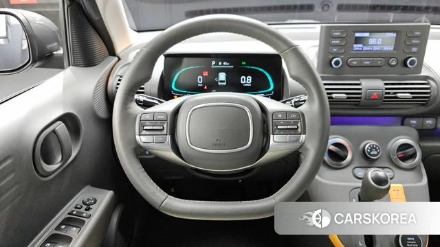 Hyundai Casper 2021 Серый из Кореи, фото 4