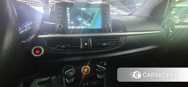 Kia All New Morning (JA) 2018 Черный из Кореи, фото 4