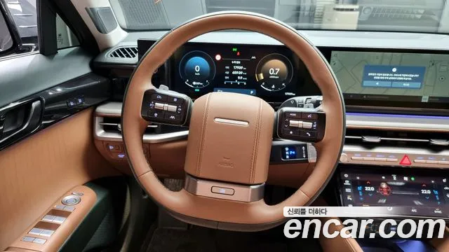 Hyundai Grandeur (GN7) 2023 Серый из Кореи, фото 4