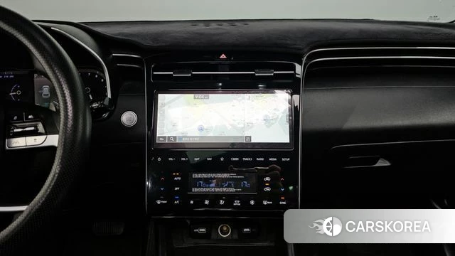 Hyundai Tucson (NX4) 2022 Белый из Кореи, фото 4