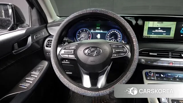 Hyundai Palisade 2020 Черный из Кореи, фото 4