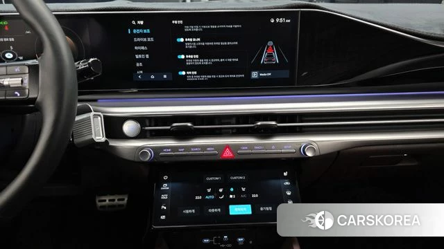 Hyundai Grandeur (GN7) 2024 Серый из Кореи, фото 4