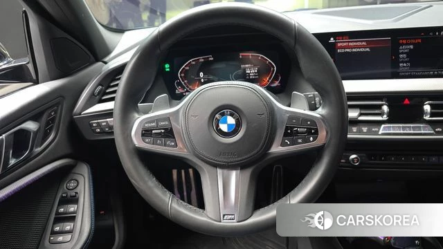 BMW 1 Series (F40) 2020 Серый из Кореи, фото 4