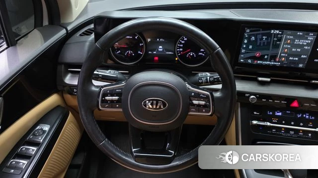 Kia Carnival 4th generation 2020 Белый из Кореи, фото 4