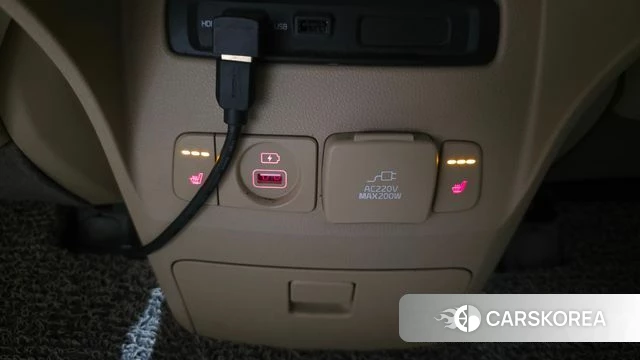 Kia The New Carnival 2018 Белый из Кореи, фото 4