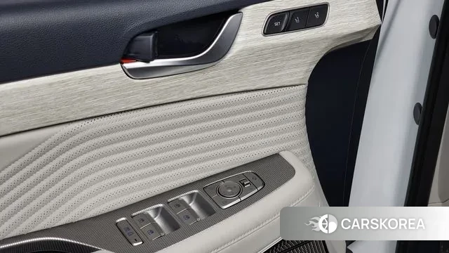 Hyundai The New Palisade 2022 Белый из Кореи, фото 4