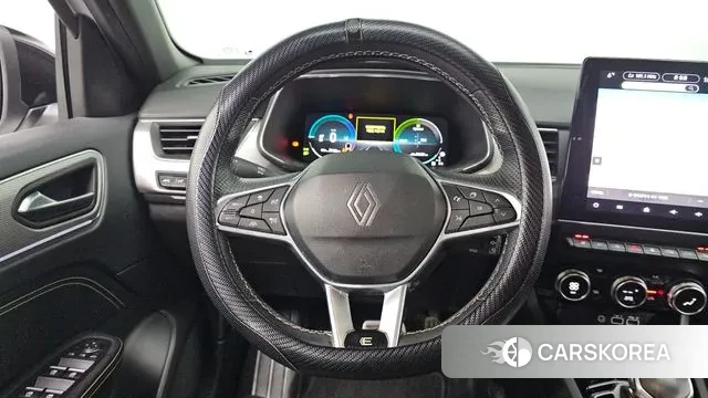 Renault Korea (Samsung) Arcana 2024 Белый из Кореи, фото 4