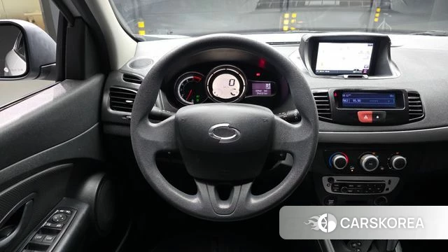 Renault Korea (Samsung) SM3 Neo 2018 Белый из Кореи, фото 4