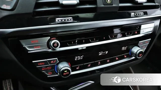 BMW X4 (G02) 2021 Синий из Кореи, фото 4