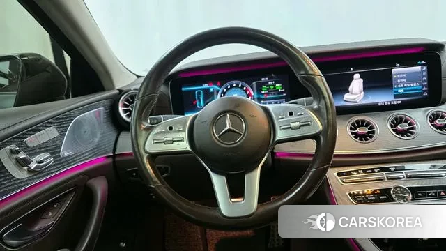 Mercedes-Benz CLS-Class C257 2020 Серый из Кореи, фото 4