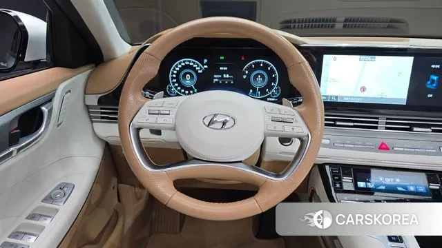 Hyundai The New Grandeur IG 2020 Серебристо-серый из Кореи, фото 4