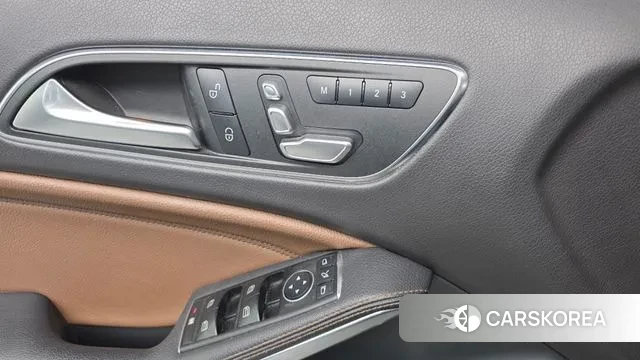 Mercedes-Benz GLA-Class X156 2018 Черный из Кореи, фото 4