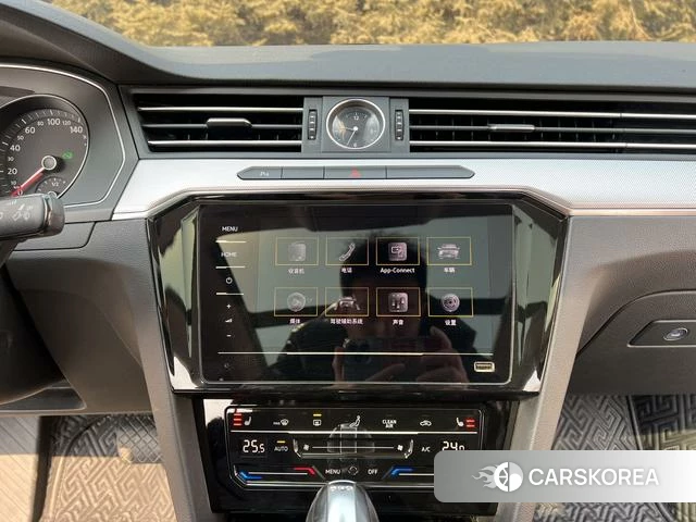 Volkswagen Magotan 2022 Черный из Китая, фото 4
