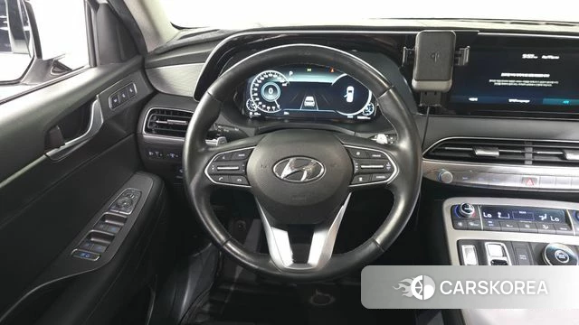 Hyundai Palisade 2021 Белый из Кореи, фото 4