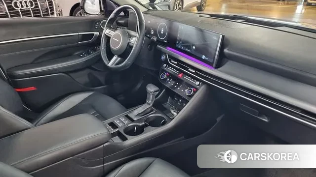 Hyundai Sonata D Edge (DN8) 2023 Белый из Кореи, фото 4