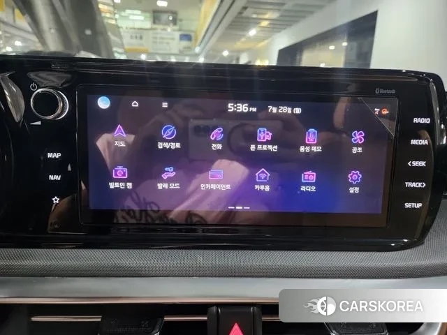 Kia K5 3rd generation 2020 Белый из Кореи, фото 4