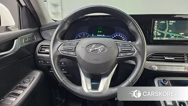 Hyundai Palisade 2020 Белый из Кореи, фото 4