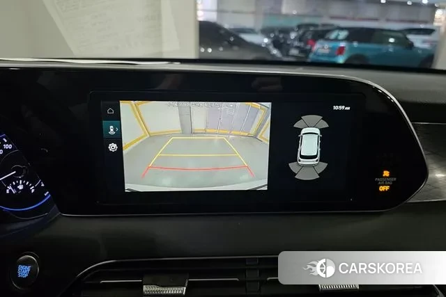 Hyundai Palisade 2020 Белый из Кореи, фото 4