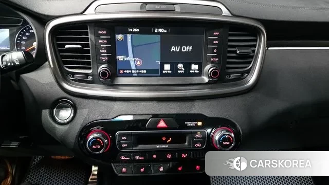 Kia The New Sorento 2018 Серебряный из Кореи, фото 4