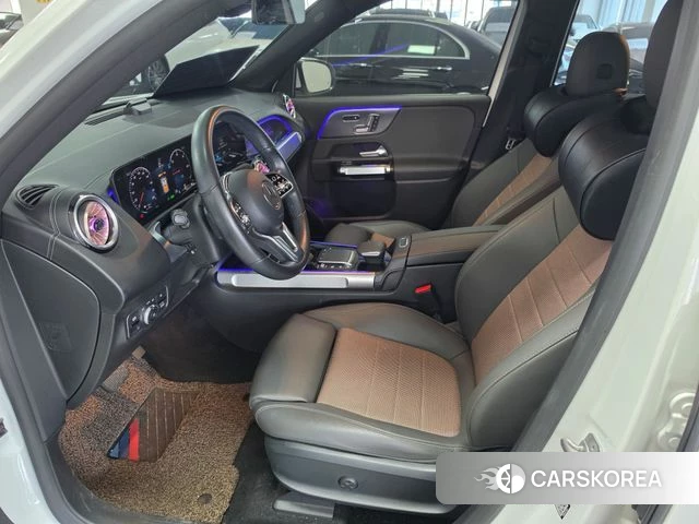 Mercedes-Benz EQB X243 2022 Белый из Кореи, фото 4