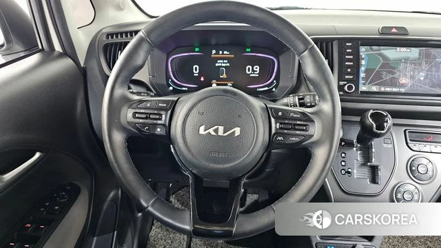 Kia The New Kia Ray 2022 Жемчужный цвет из Кореи, фото 4