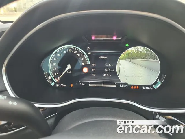 Genesis G80 (RG3) id 2662116 из Кореи 4