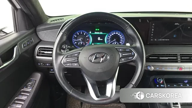 Hyundai Palisade 2020 Белый из Кореи, фото 4