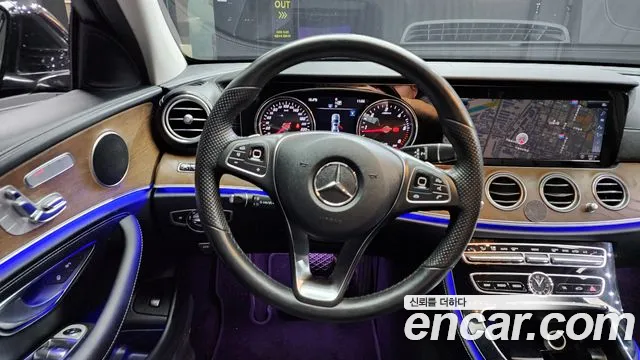 Mercedes-Benz E-Class W213 id 2712306 из Кореи 4