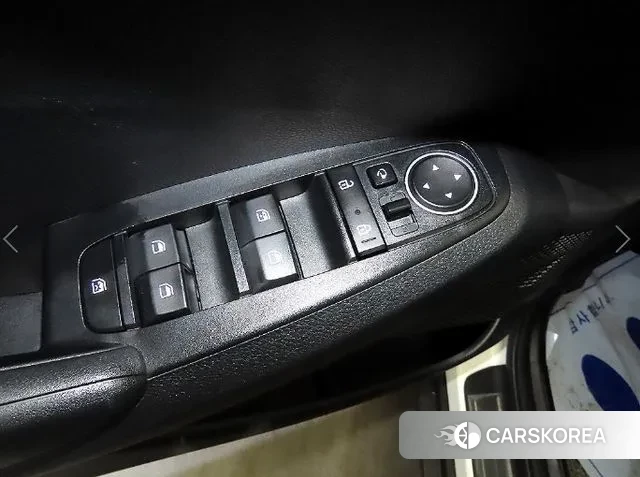 Kia Seltos 2021 Белый из Кореи, фото 4