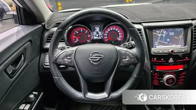 Ssangyong Tivoli Armor 2019 Белый из Кореи, фото 4