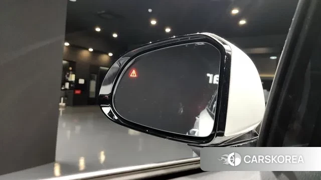 Hyundai The New Santa Fe 2020 Белый из Кореи, фото 4