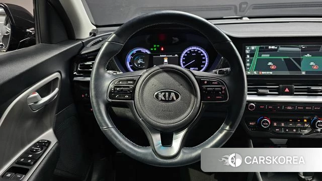 Kia The New Niro id 4338961 из Кореи 4