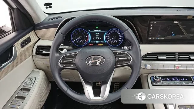 Hyundai Palisade 2020 Белый из Кореи, фото 4