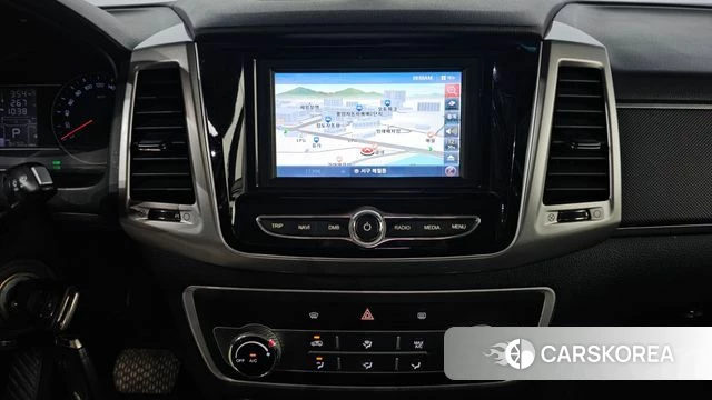 Ssangyong Rexton Sports 2018 Серый из Кореи, фото 4