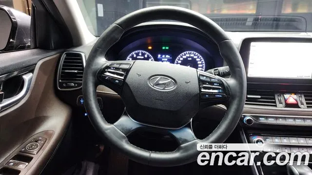 Hyundai Grandeur IG id 2715799 из Кореи 4