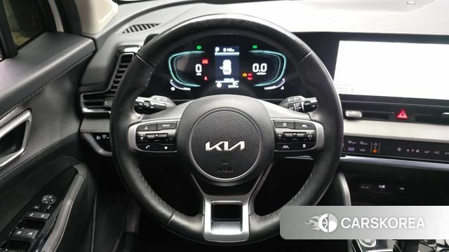 Kia Sportage 5th Generation 2022 Белый из Кореи, фото 4